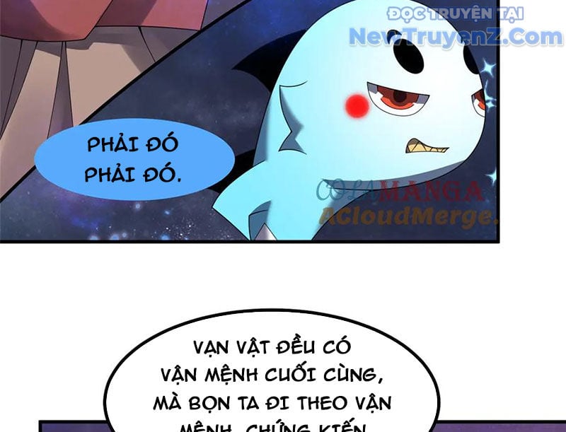 Thần Sủng Tiến Hóa: Chapter 404