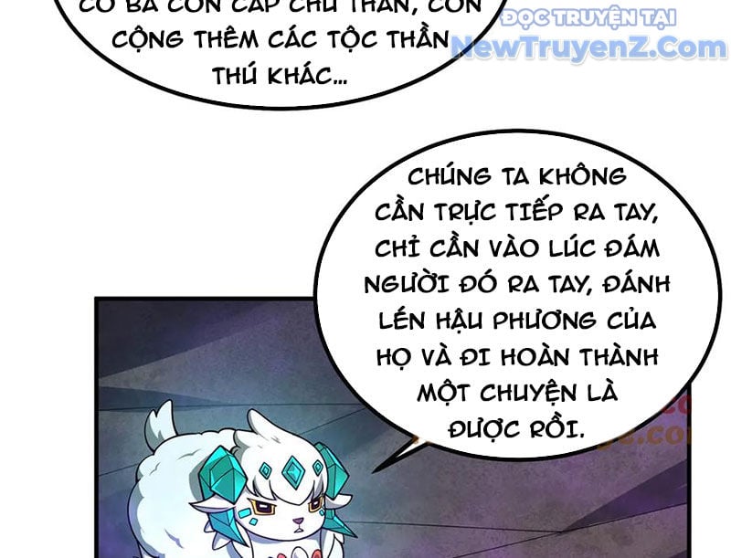 Thần Sủng Tiến Hóa: Chapter 404