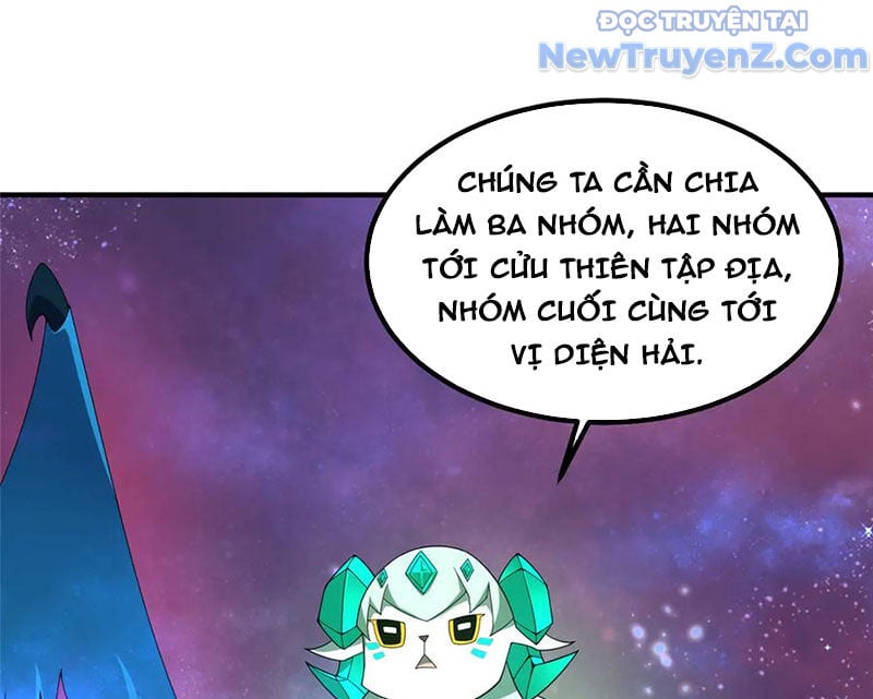 Thần Sủng Tiến Hóa: Chapter 404