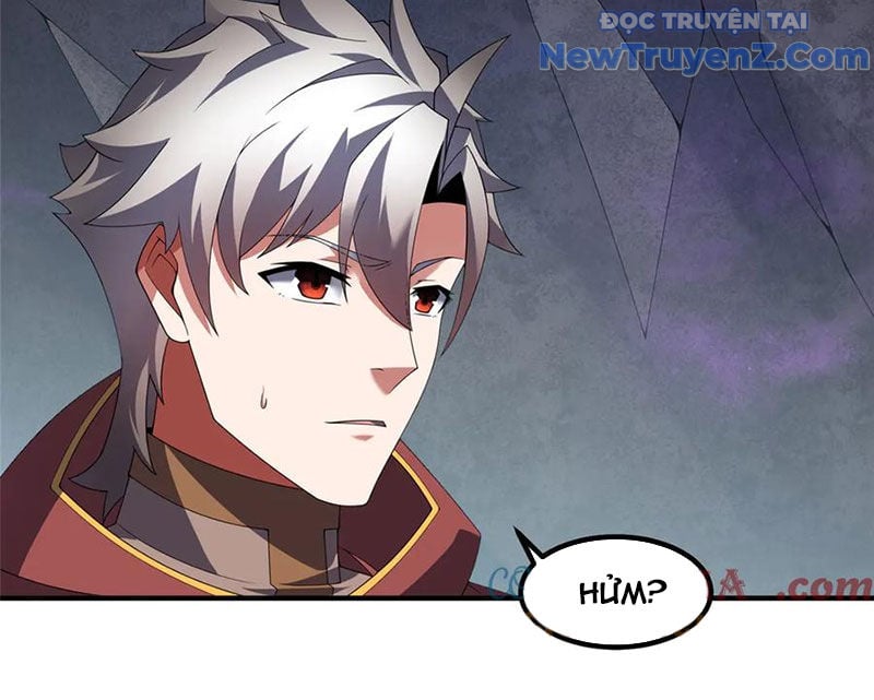 Thần Sủng Tiến Hóa: Chapter 404