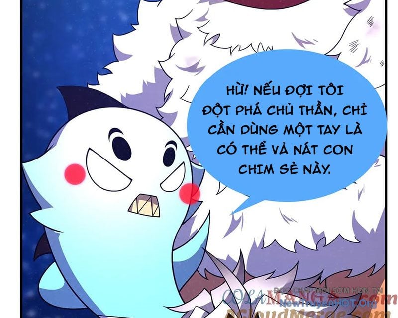 Thần Sủng Tiến Hóa: Chapter 406