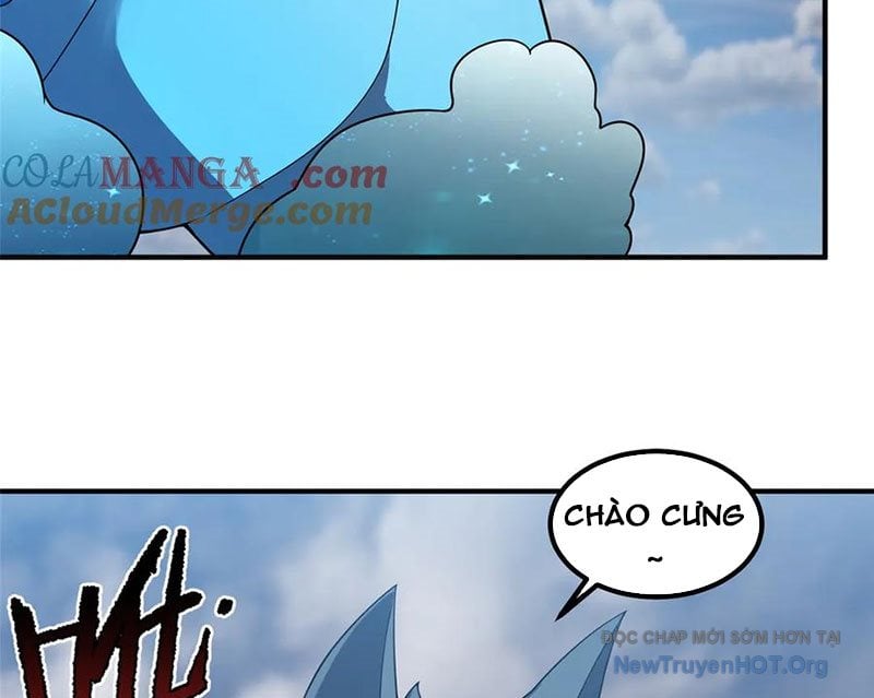Thần Sủng Tiến Hóa: Chapter 407