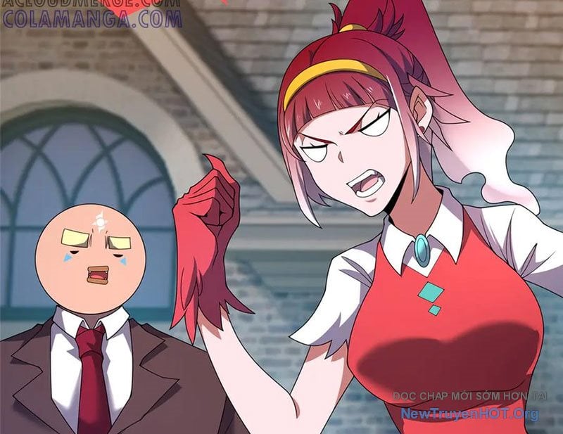 Thần Sủng Tiến Hóa: Chapter 409