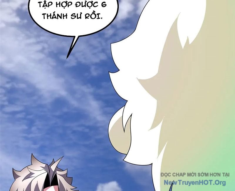 Thần Sủng Tiến Hóa: Chapter 410