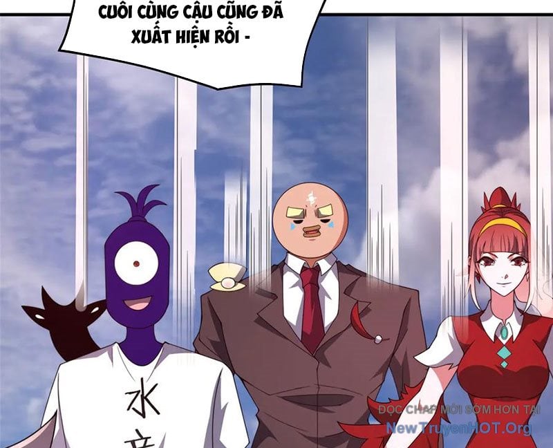 Thần Sủng Tiến Hóa: Chapter 410