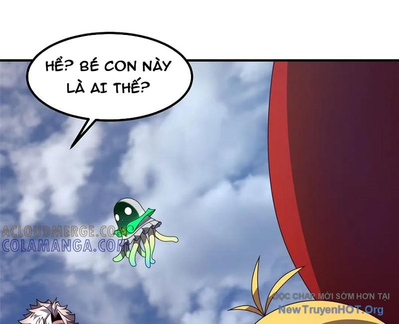 Thần Sủng Tiến Hóa: Chapter 410