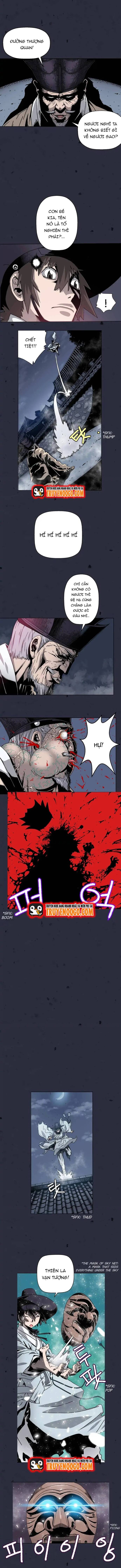 Thần Thám Siêu Linh: Chapter 1