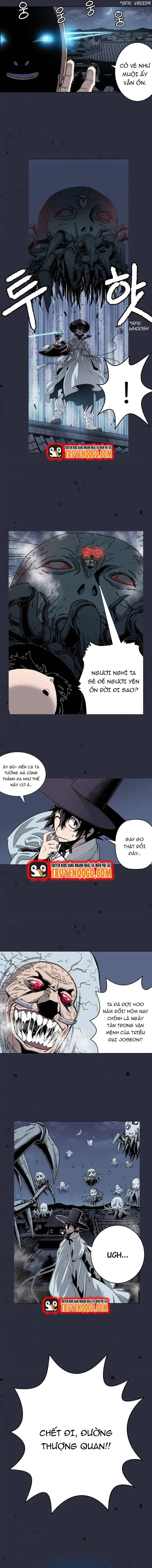 Thần Thám Siêu Linh: Chapter 1