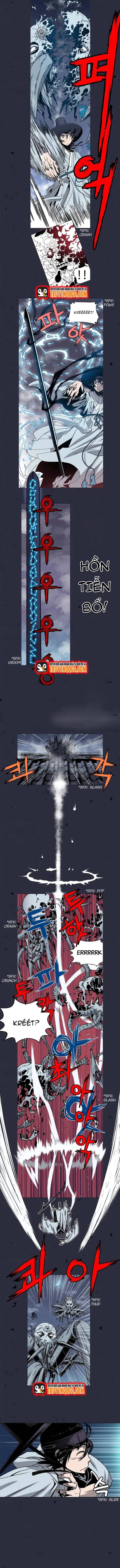 Thần Thám Siêu Linh: Chapter 1