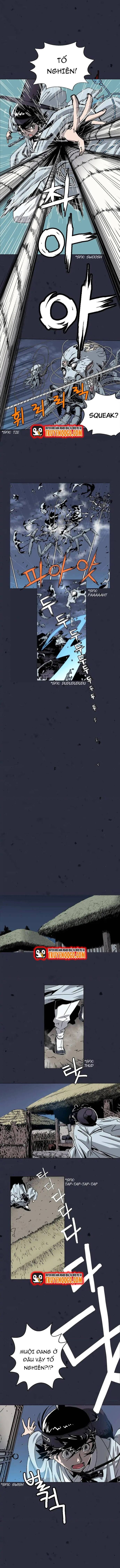 Thần Thám Siêu Linh: Chapter 1