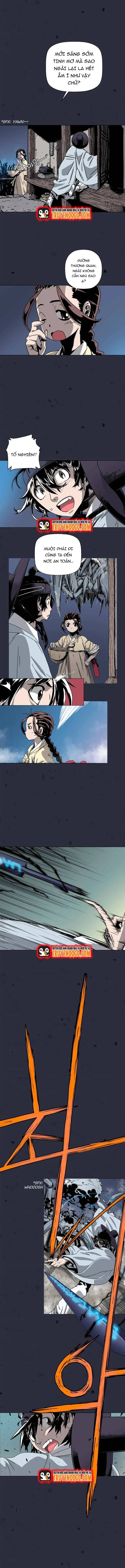 Thần Thám Siêu Linh: Chapter 1