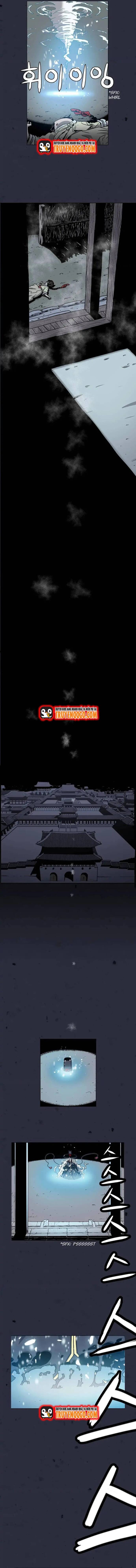 Thần Thám Siêu Linh: Chapter 1