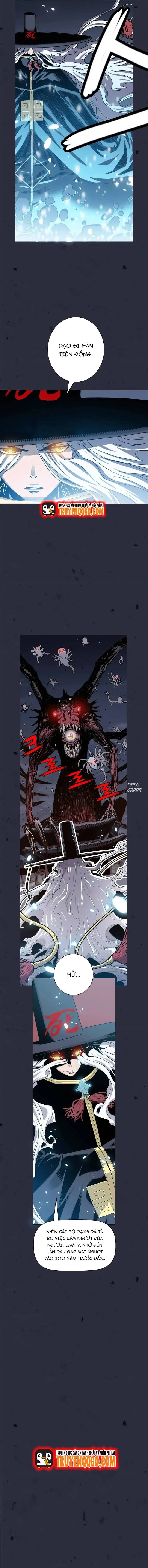 Thần Thám Siêu Linh: Chapter 1