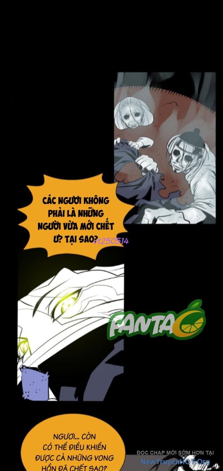 Thần Thám Siêu Linh: Chapter 10