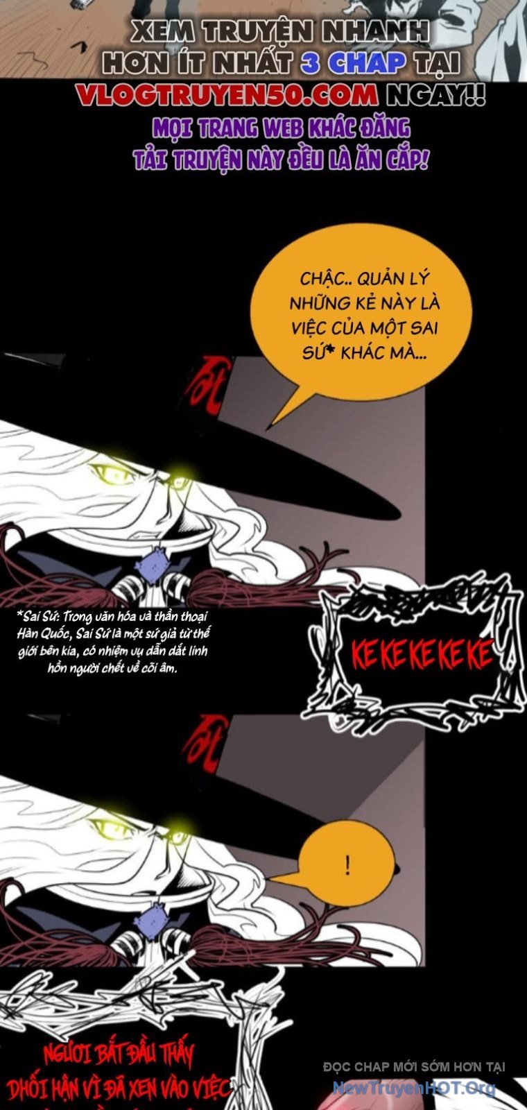 Thần Thám Siêu Linh: Chapter 10