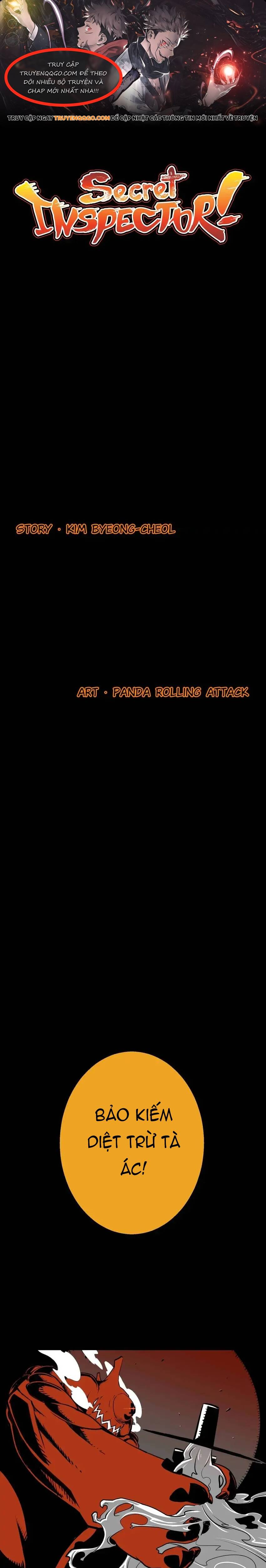 Thần Thám Siêu Linh: Chapter 11