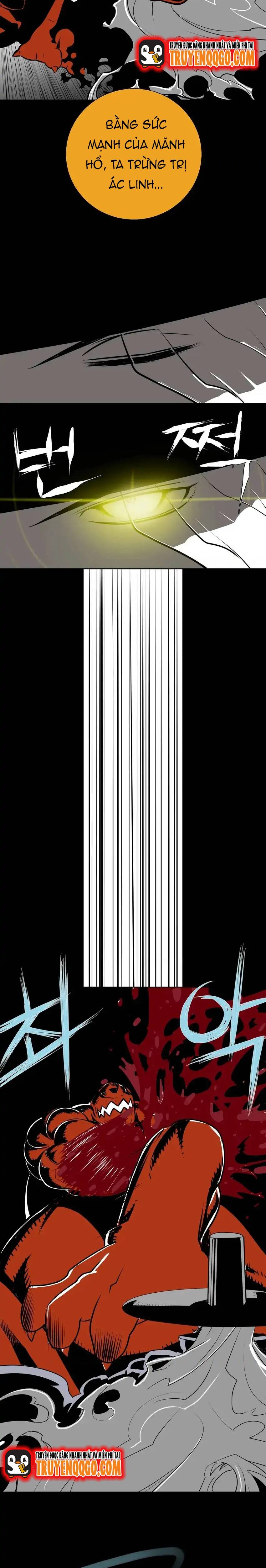 Thần Thám Siêu Linh: Chapter 11