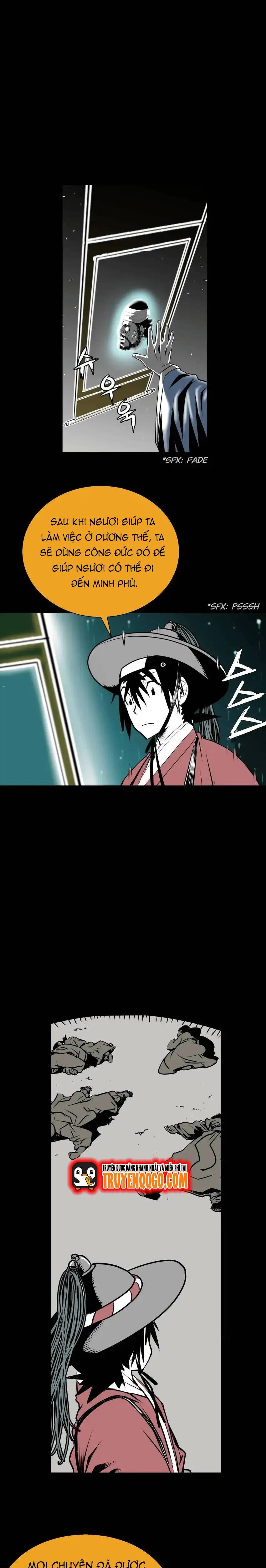 Thần Thám Siêu Linh: Chapter 11