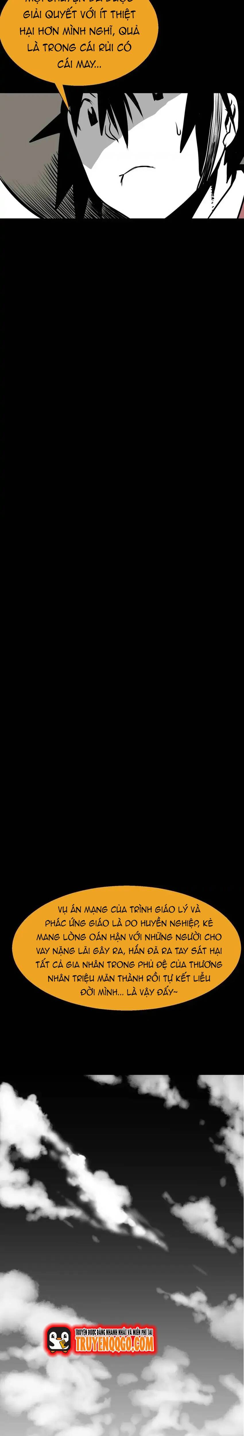 Thần Thám Siêu Linh: Chapter 11