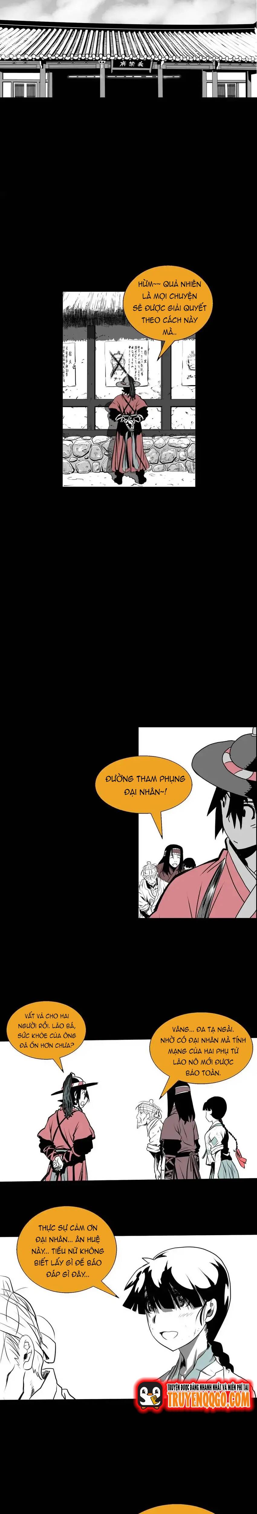 Thần Thám Siêu Linh: Chapter 11