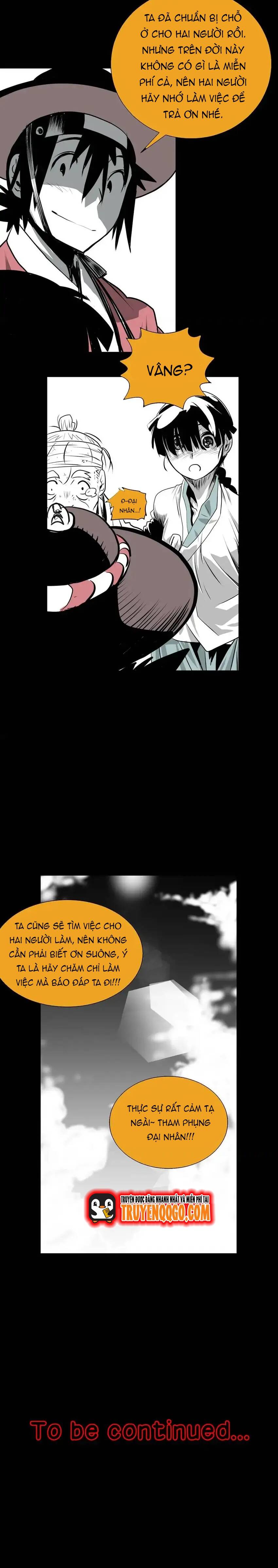 Thần Thám Siêu Linh: Chapter 11