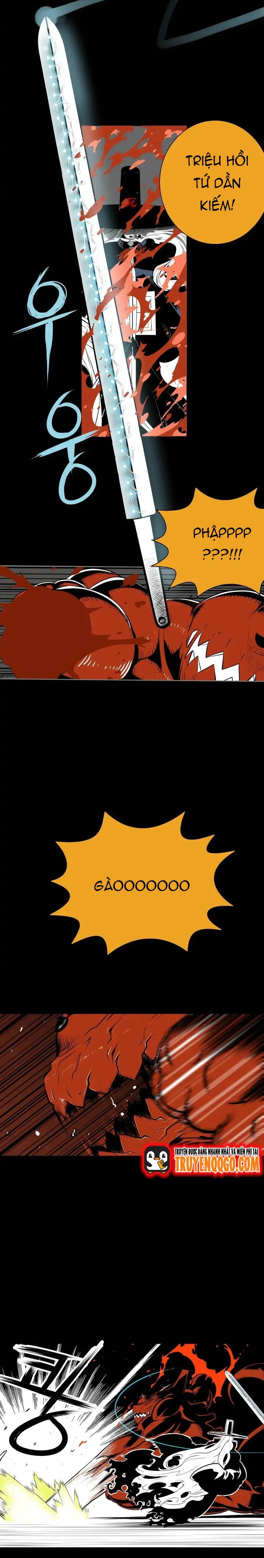 Thần Thám Siêu Linh: Chapter 11