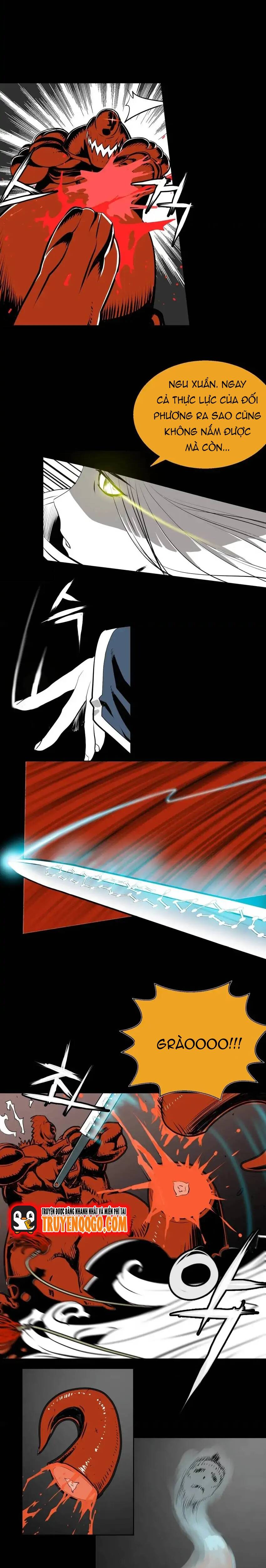 Thần Thám Siêu Linh: Chapter 11