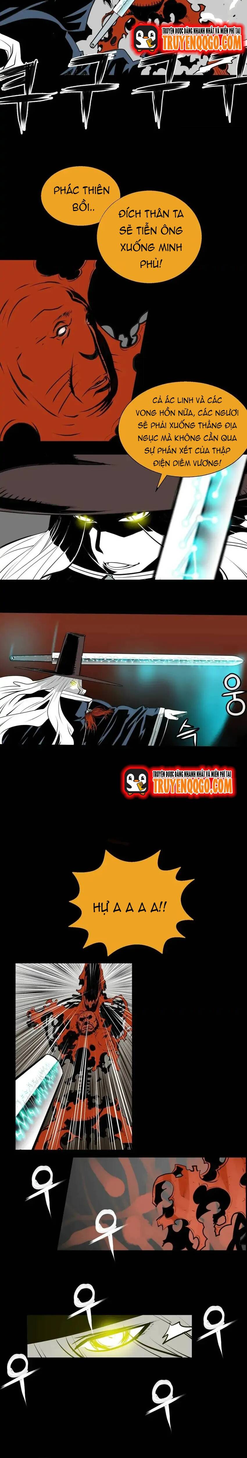 Thần Thám Siêu Linh: Chapter 11