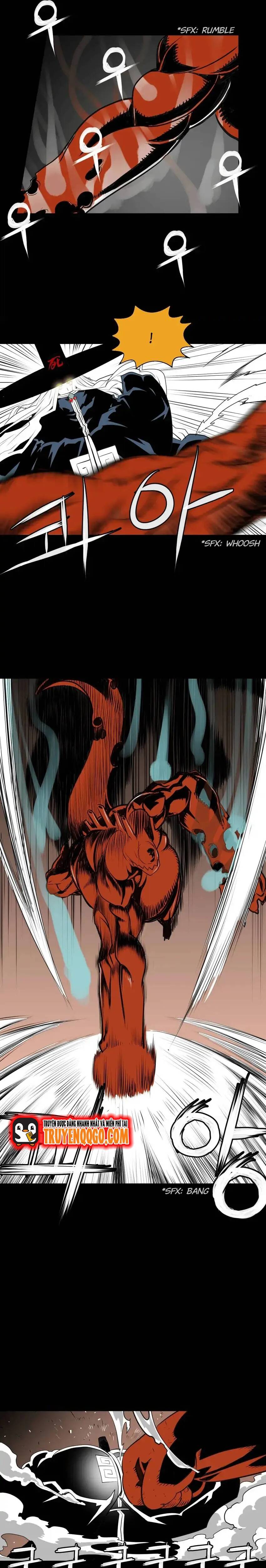 Thần Thám Siêu Linh: Chapter 11