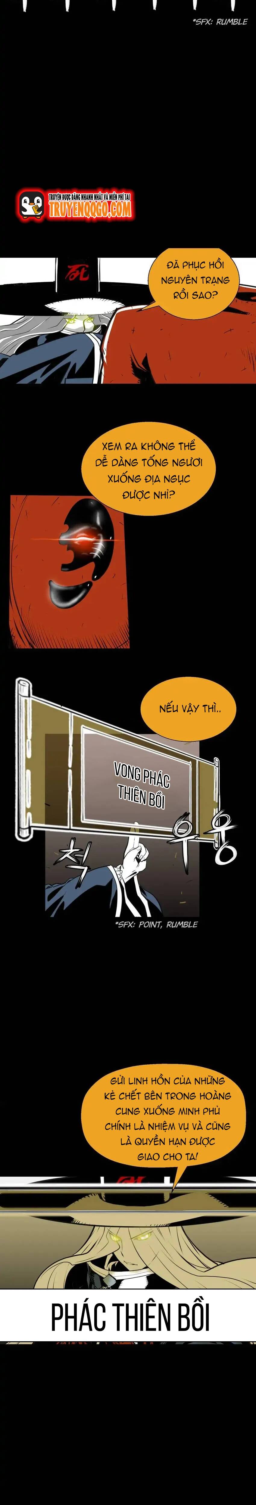 Thần Thám Siêu Linh: Chapter 11