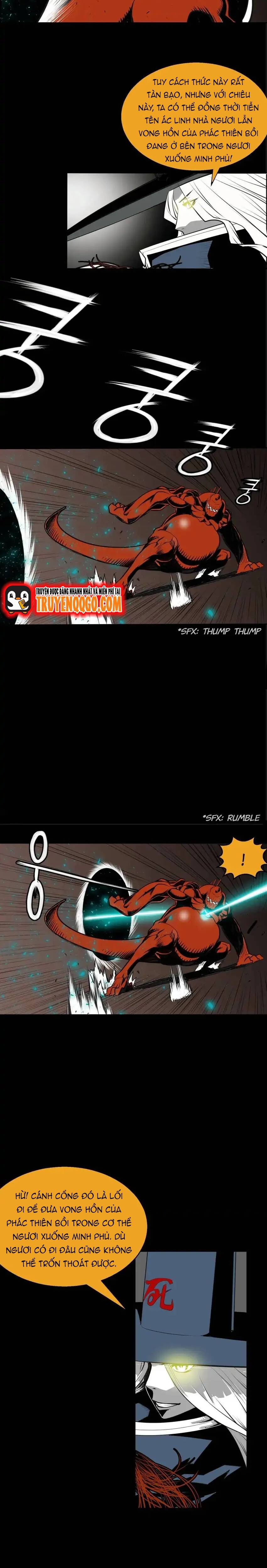 Thần Thám Siêu Linh: Chapter 11