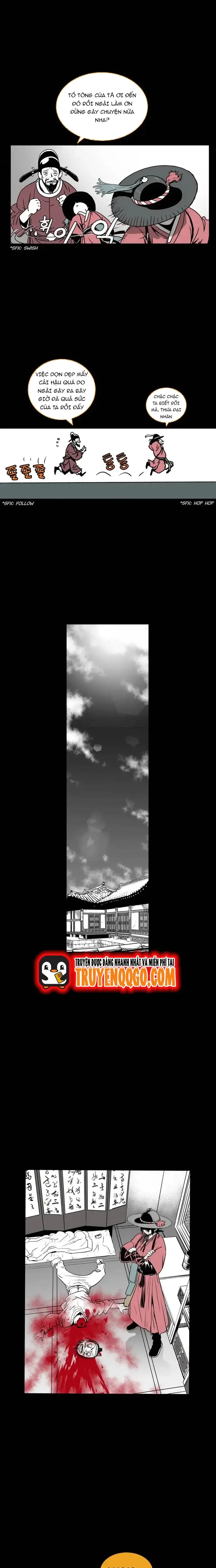 Thần Thám Siêu Linh: Chapter 3