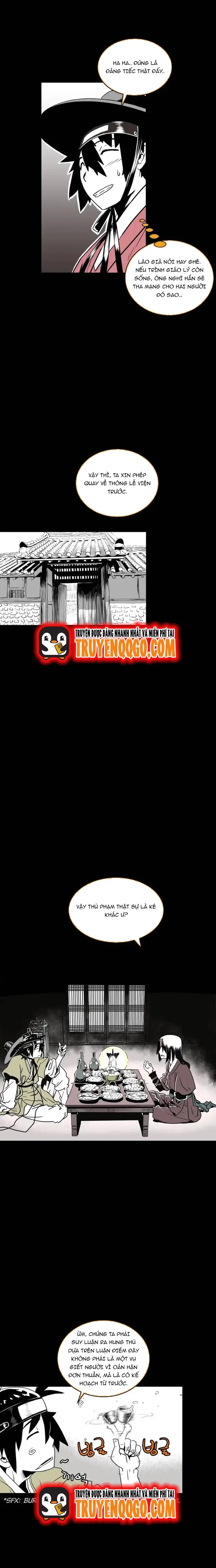 Thần Thám Siêu Linh: Chapter 3