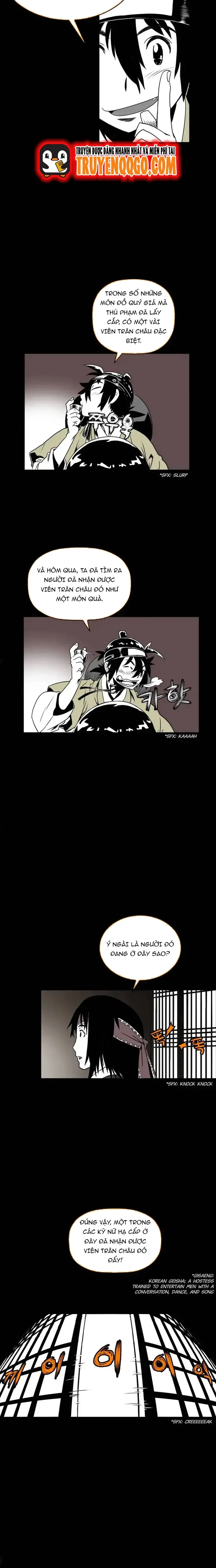 Thần Thám Siêu Linh: Chapter 3