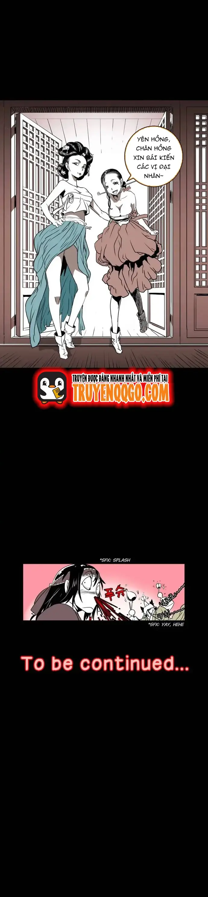 Thần Thám Siêu Linh: Chapter 3