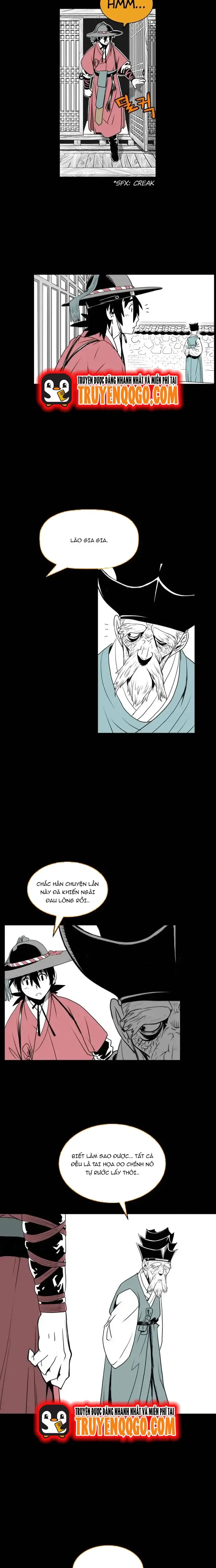 Thần Thám Siêu Linh: Chapter 3