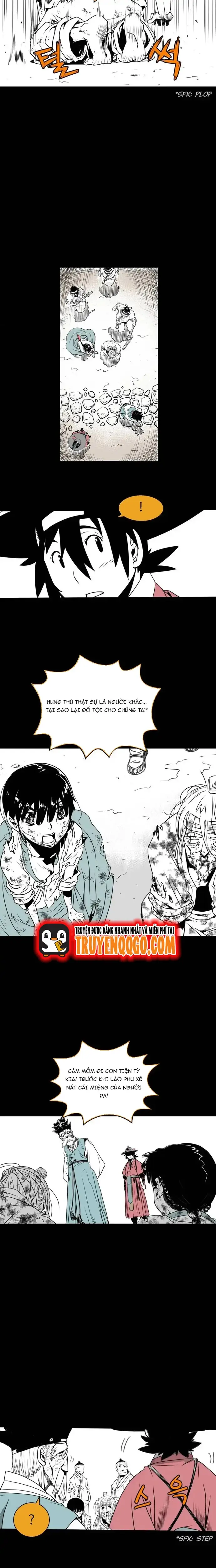 Thần Thám Siêu Linh: Chapter 3