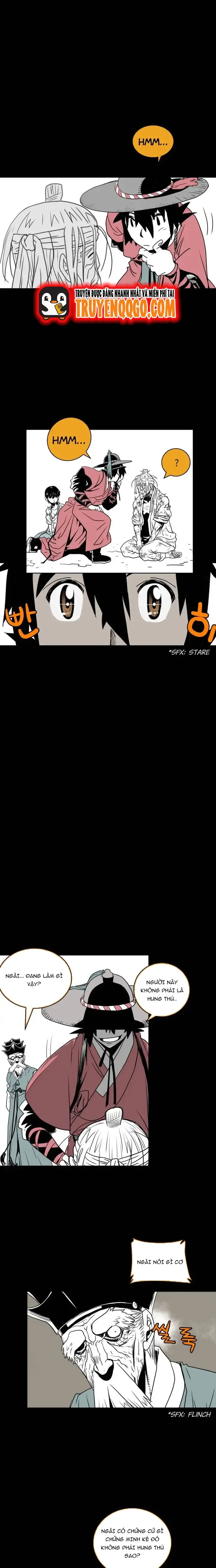 Thần Thám Siêu Linh: Chapter 3