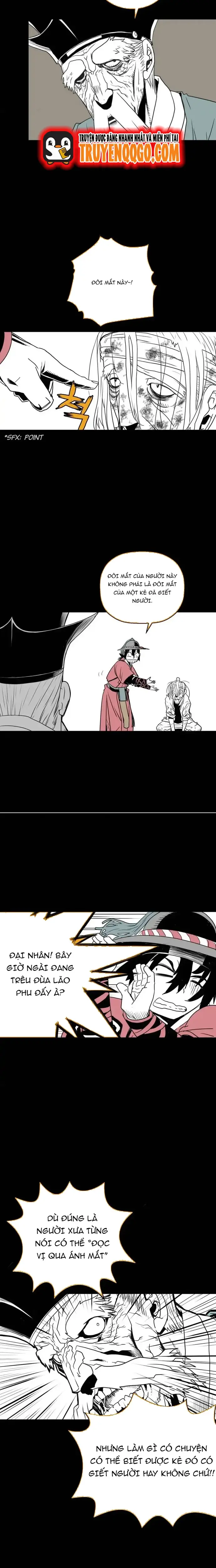 Thần Thám Siêu Linh: Chapter 3