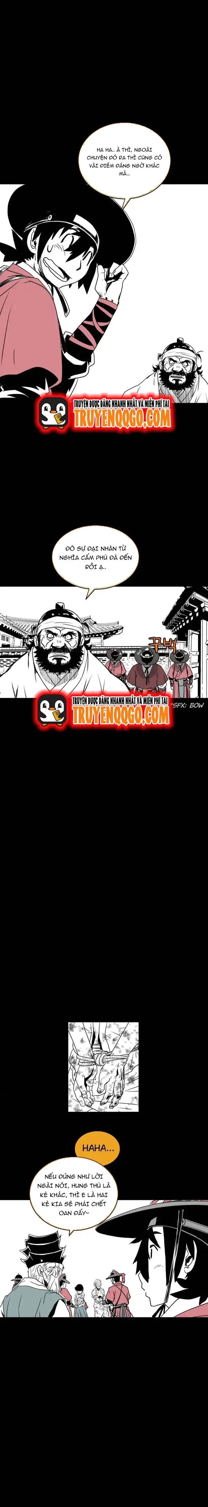 Thần Thám Siêu Linh: Chapter 3