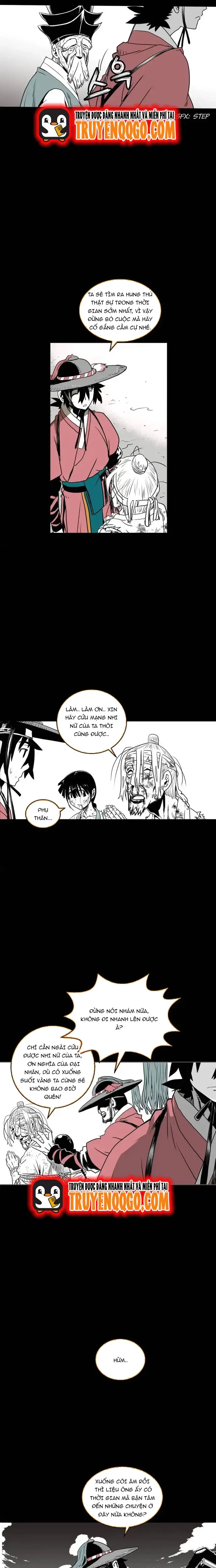 Thần Thám Siêu Linh: Chapter 3