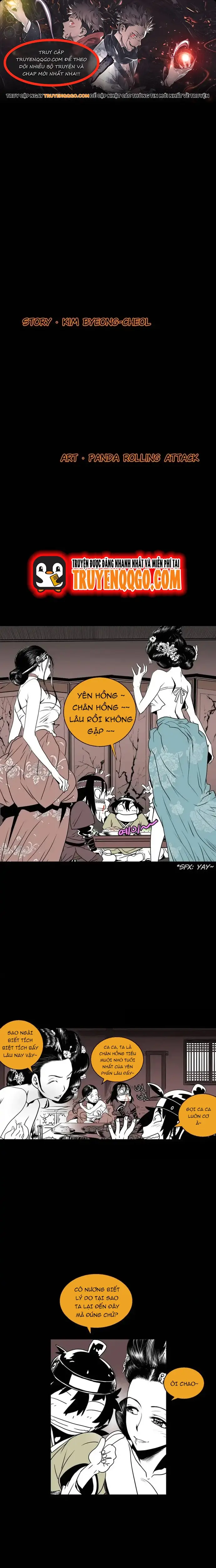 Thần Thám Siêu Linh: Chapter 4