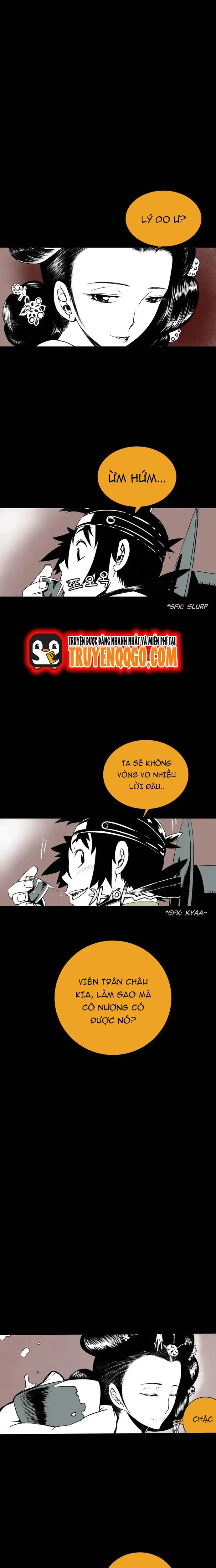 Thần Thám Siêu Linh: Chapter 4