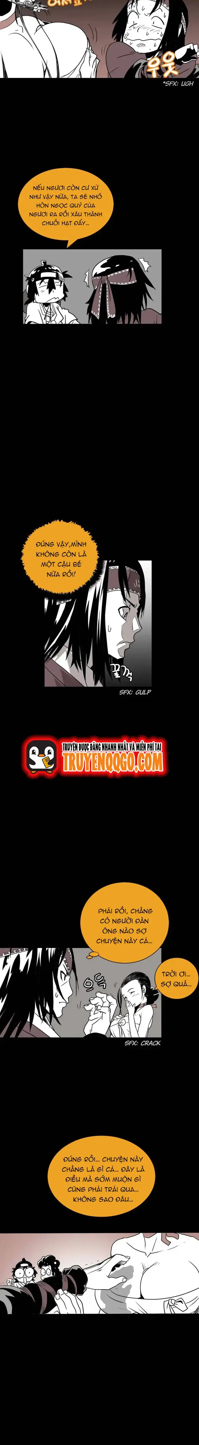 Thần Thám Siêu Linh: Chapter 4