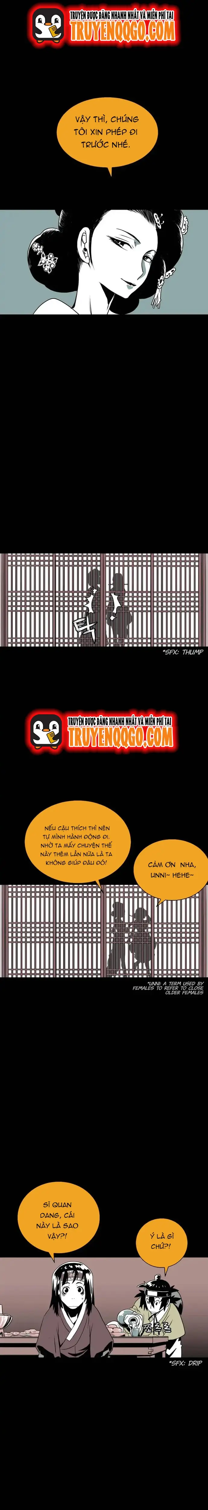 Thần Thám Siêu Linh: Chapter 4