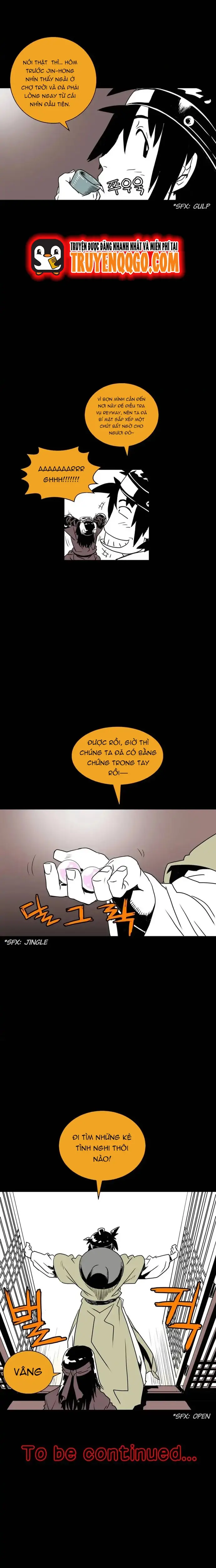 Thần Thám Siêu Linh: Chapter 4