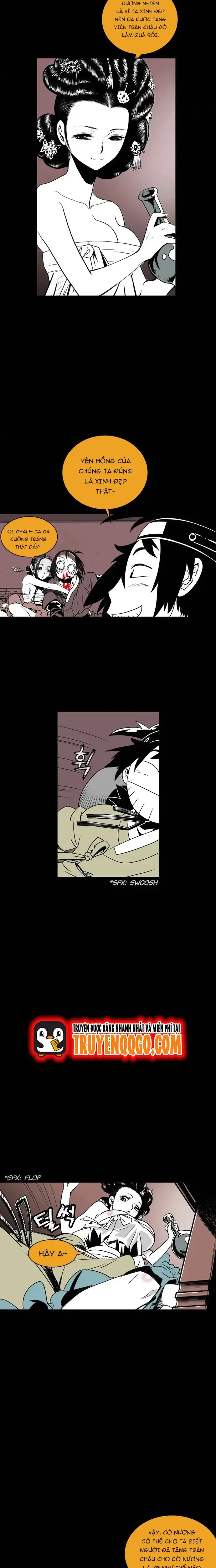 Thần Thám Siêu Linh: Chapter 4