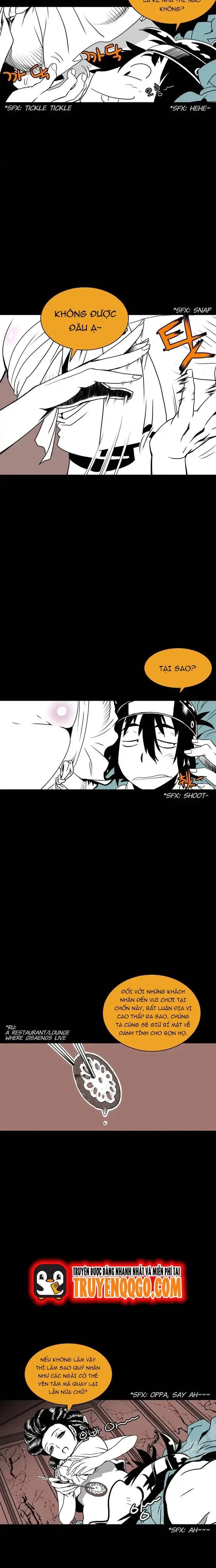 Thần Thám Siêu Linh: Chapter 4