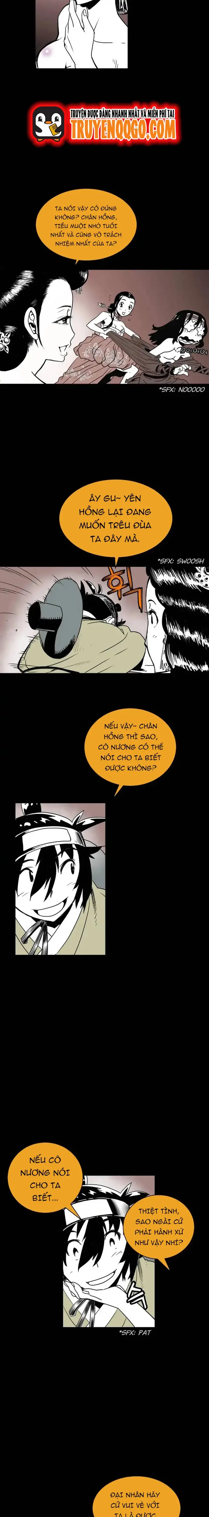 Thần Thám Siêu Linh: Chapter 4