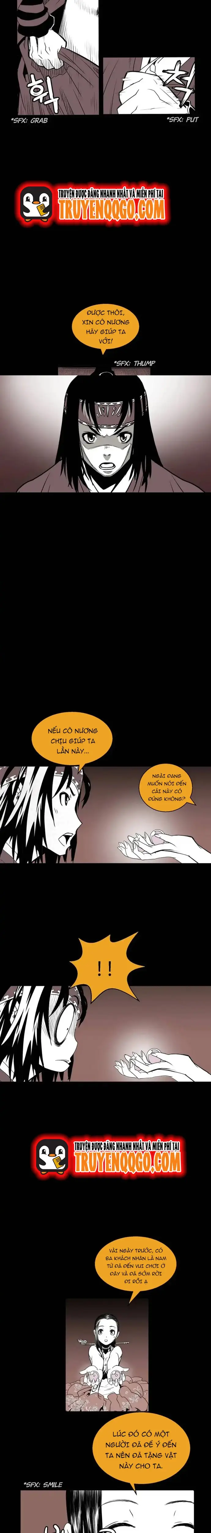 Thần Thám Siêu Linh: Chapter 4